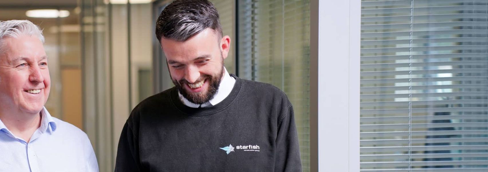 Starfish Construction Head Office