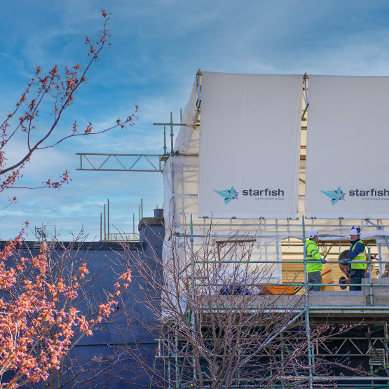 RAAC Roof Replacement in a Live Food Production Facility